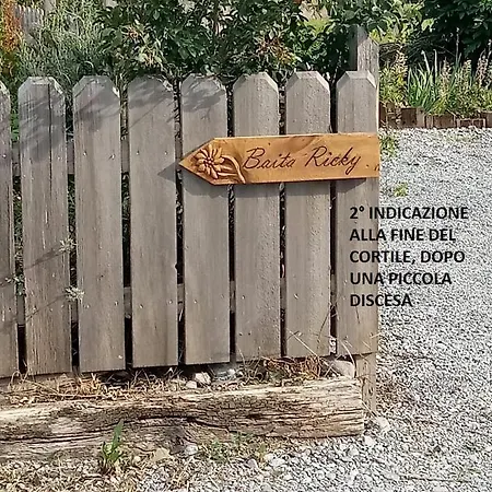 Apartamento Ricky *