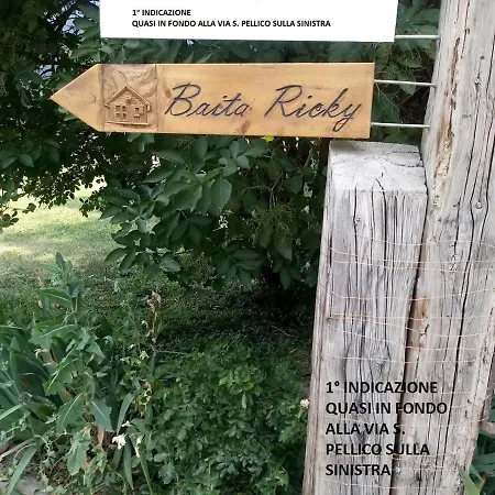 Apartman Ricky *