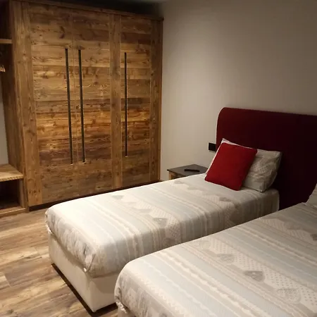 Ricky Apartman Bormio
