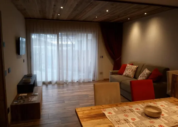 Apartment Ricky Bormio