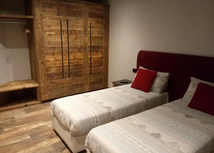 Ricky Apartment Bormio