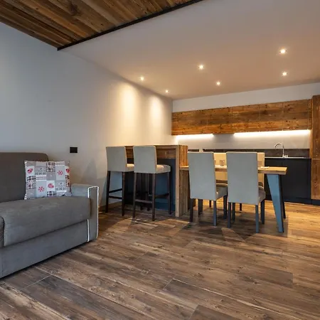 Ricky Apartament Bormio
