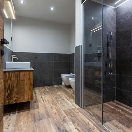 Apartament Ricky Bormio