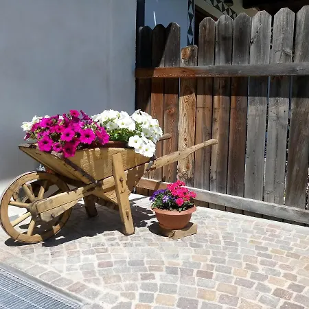 Ricky Apartament Bormio