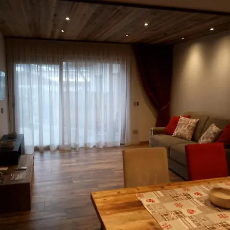 Apartament Ricky Bormio