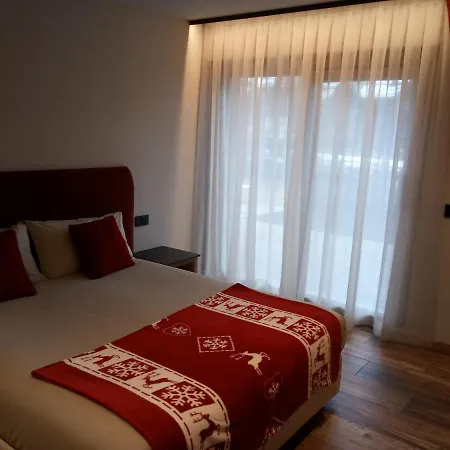 Apartament Ricky Bormio