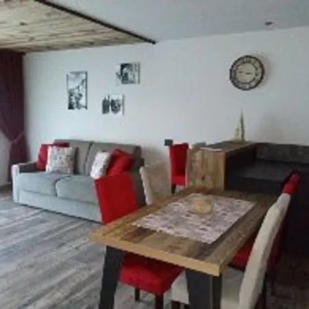 Ricky Apartament Bormio