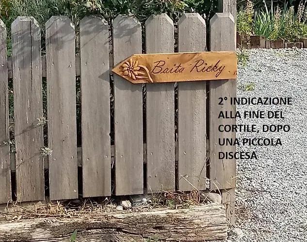 Appartamento Ricky *